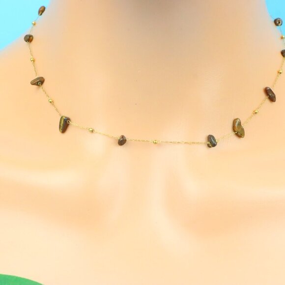 Delicate & Modern Necklace Chain – Perfect for Girls & Women, DYC1711 - Picture 6 of 15